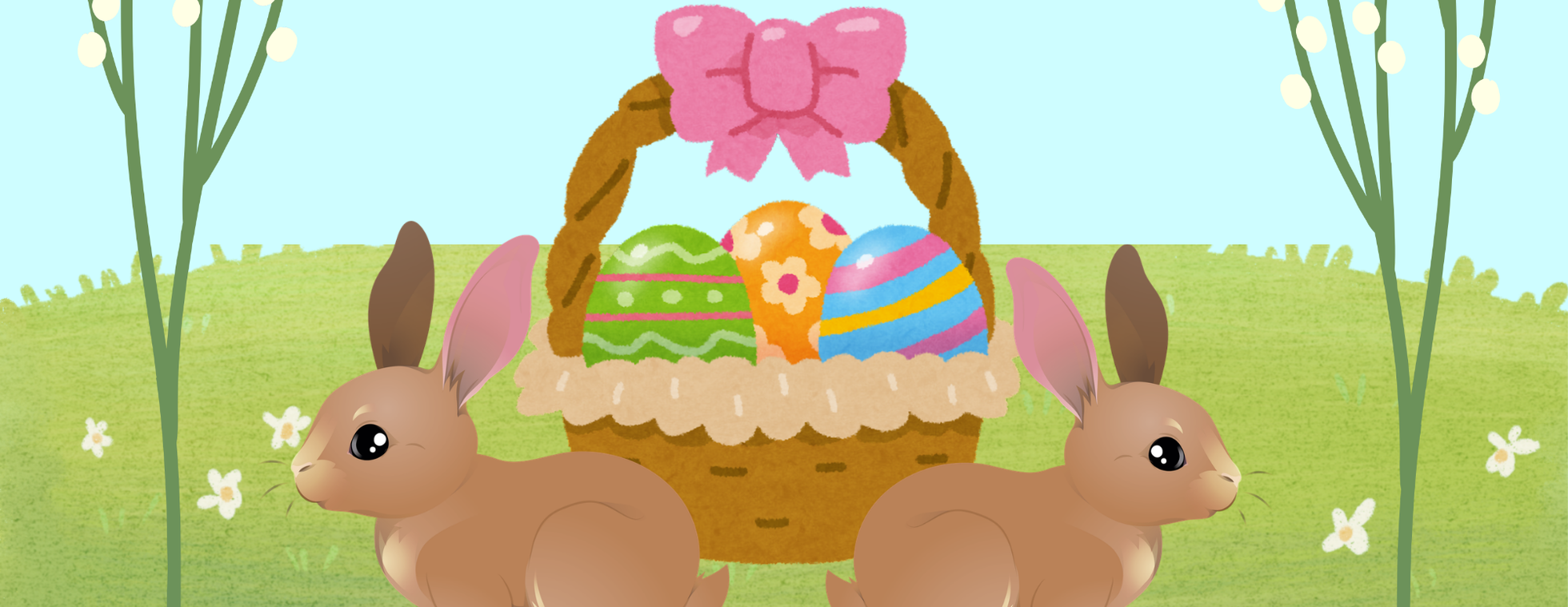 2nd Annual Easter Egg Chase